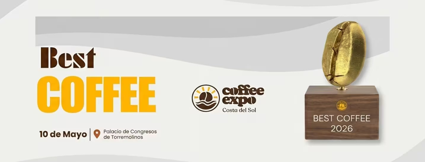 Coffee Expo Costa del Sol 2026