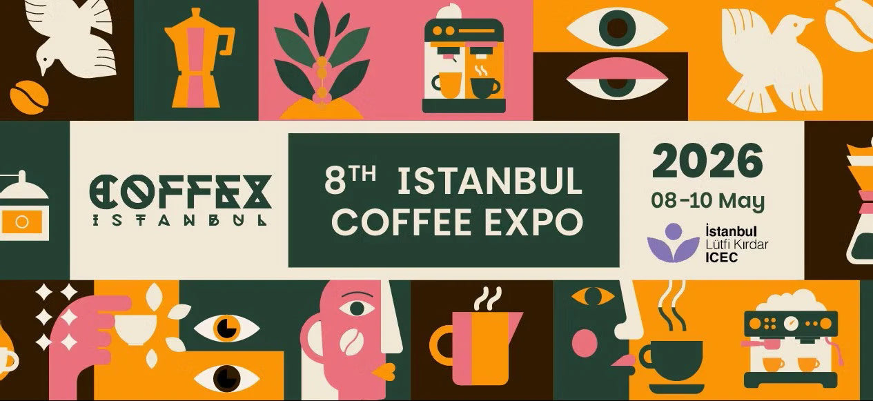 Coffex Istanbul 2026