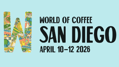 WORLD OF COFFEE SAN DIEGO APRIL 10-12 2026