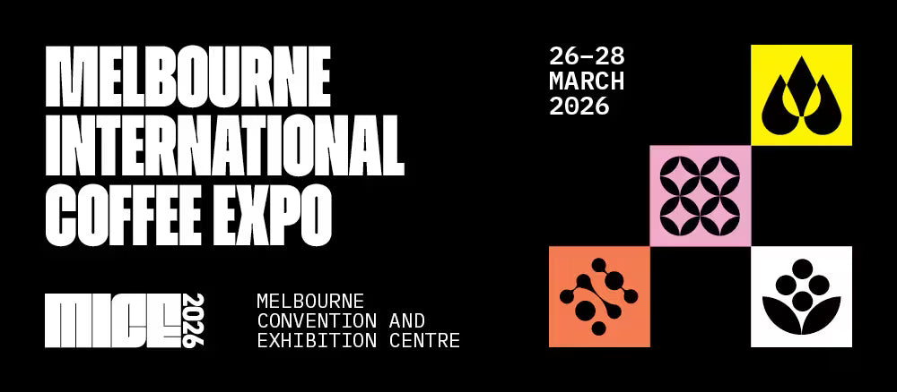 Melbourne International Coffee Expo (MICE)
