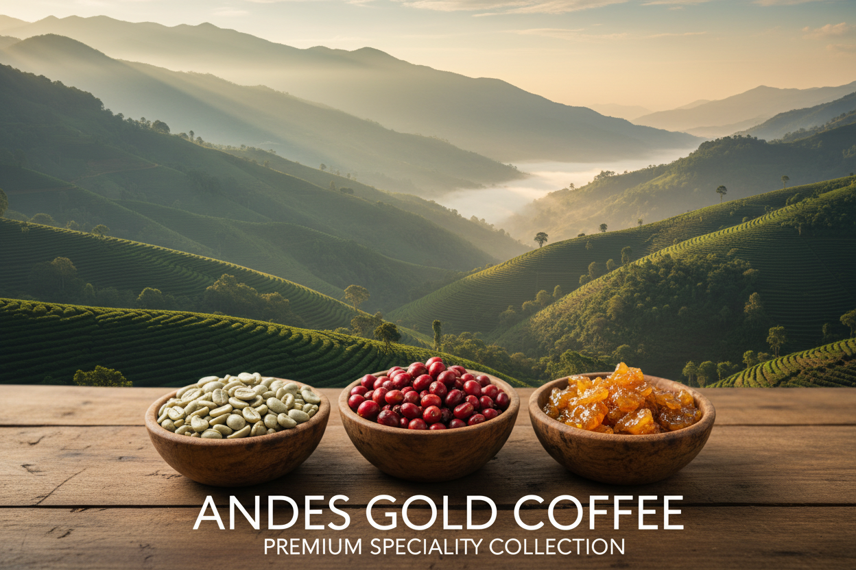 Single Origin Venezuela