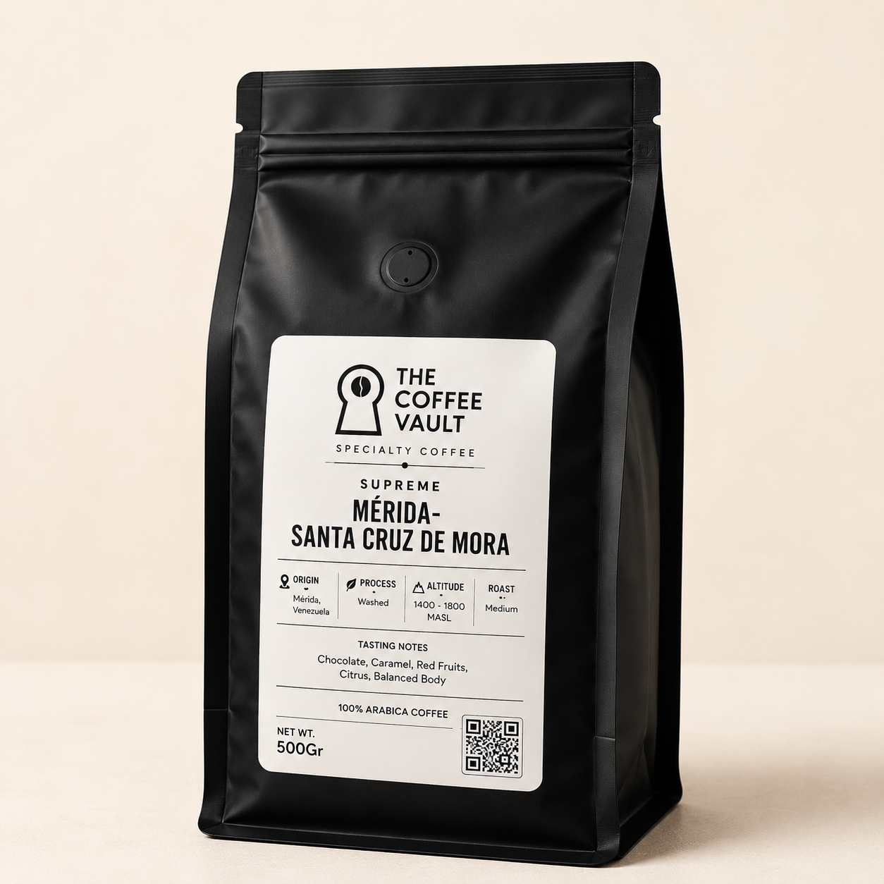Venezuelan Single Origin - Mérida Washed