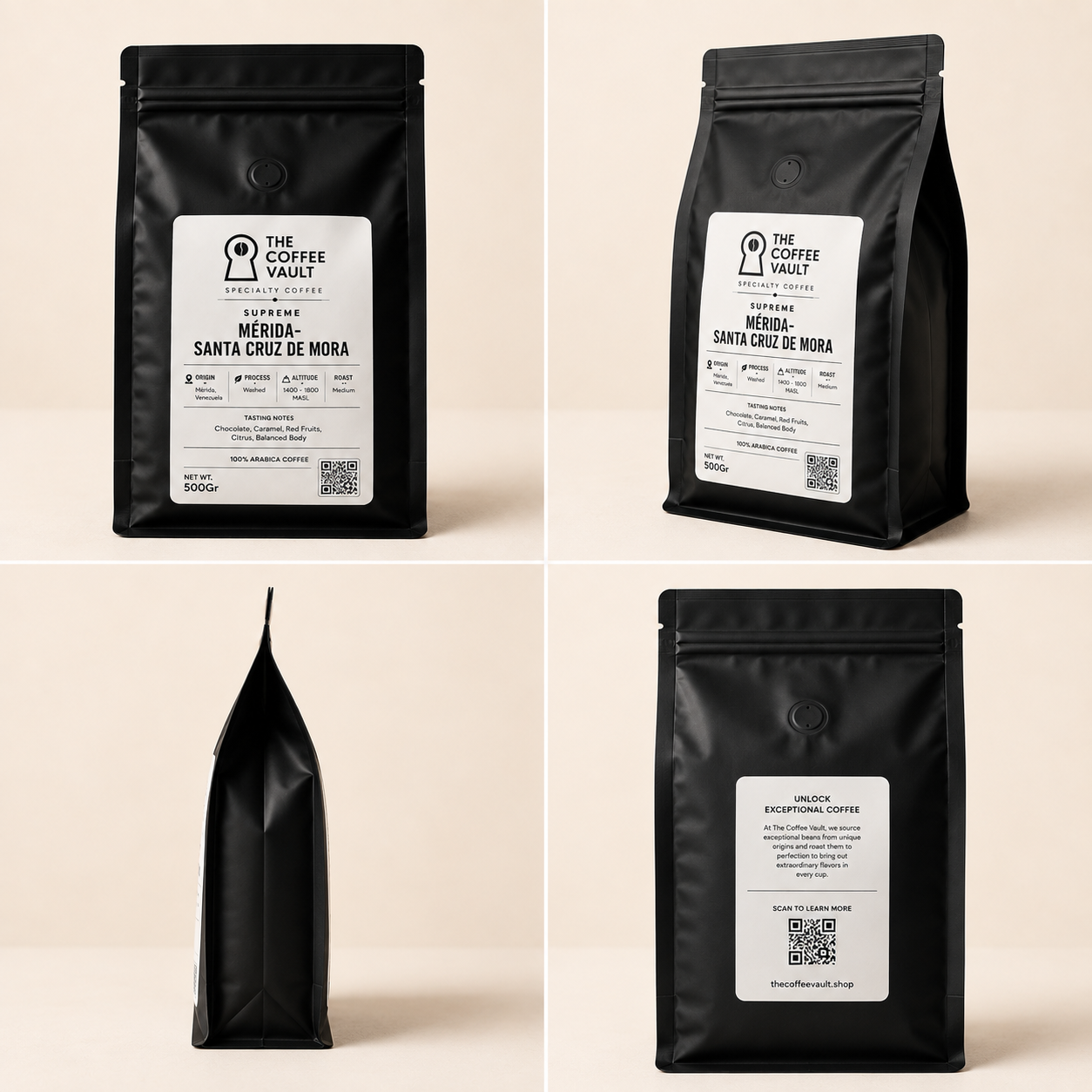 Venezuelan Single Origin - Mérida Washed