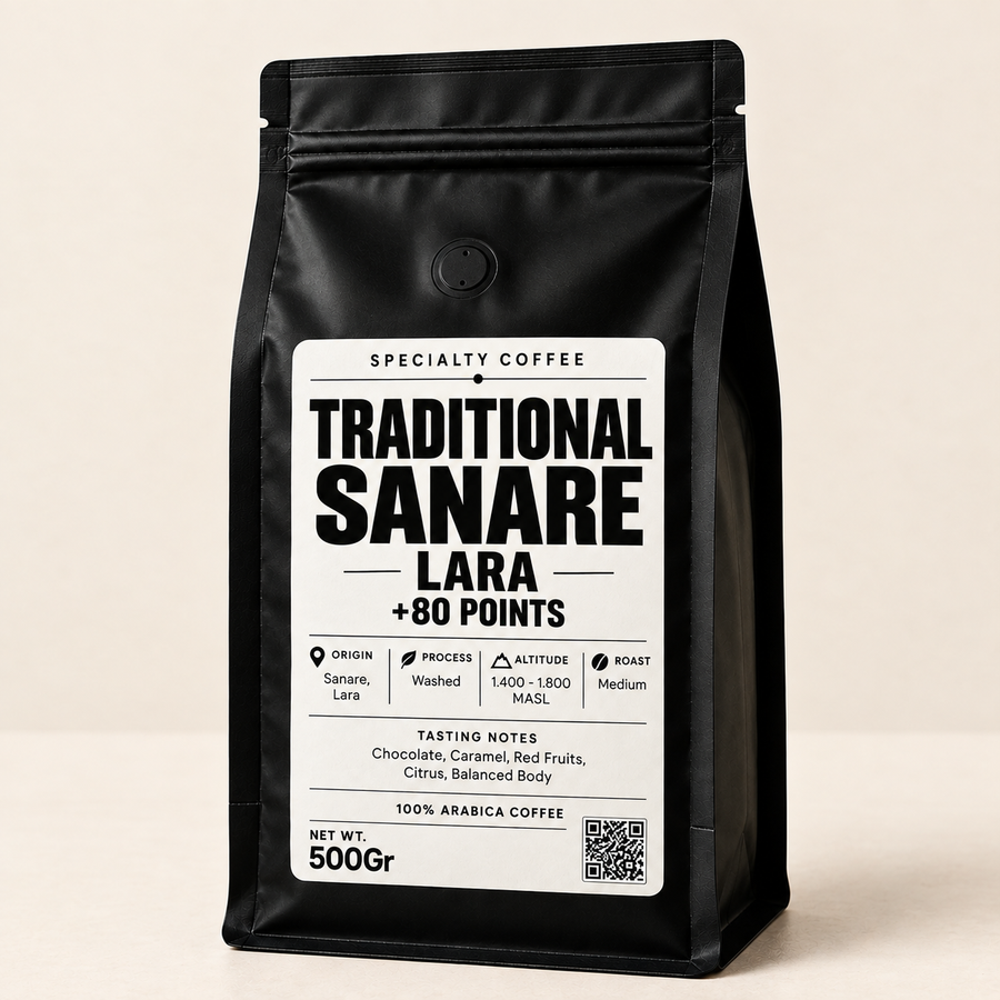 Traditional Sanare | Lara +80 points