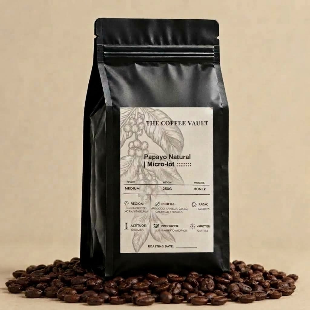 Papayo Natural | Micro-lot