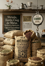Supreme Mérida- Santa Cruz de Mora