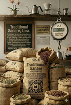 Traditional Sanare, Lara