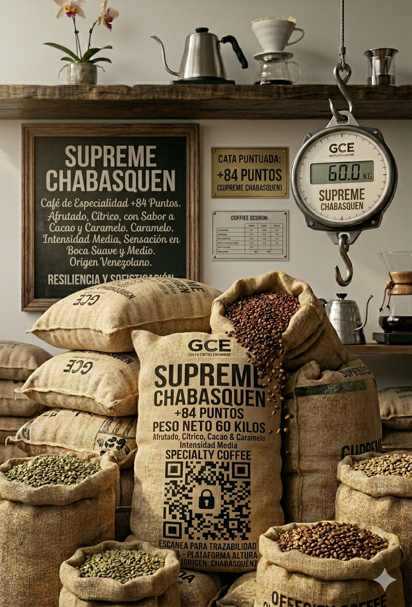 Supreme Chabasquen