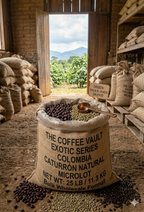Caturrón Natural | Micro-lot