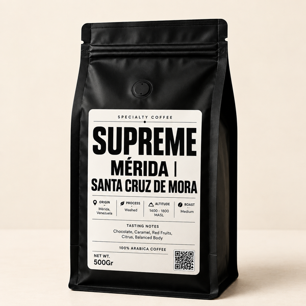 Supreme Mérida | Santa Cruz de Mora + 84 points